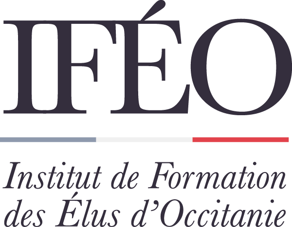 Logo IFEO Institut de Formation des élus d'Occitanie