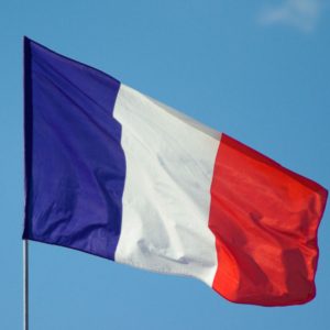 Photo drapeau Français - IFEO Institut de Formation des élus d'Occitanie
